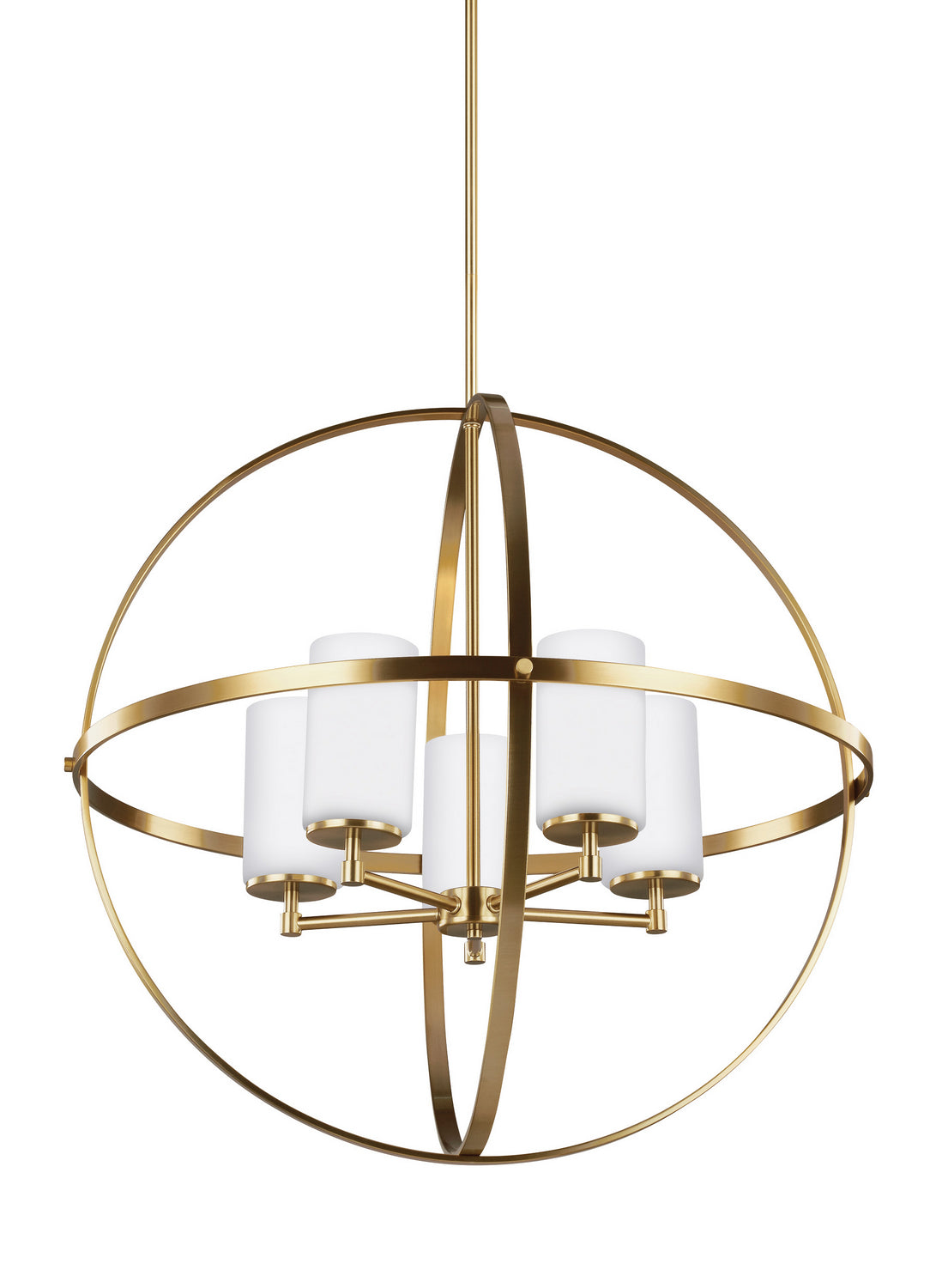 Alturas Five Light Chandelier