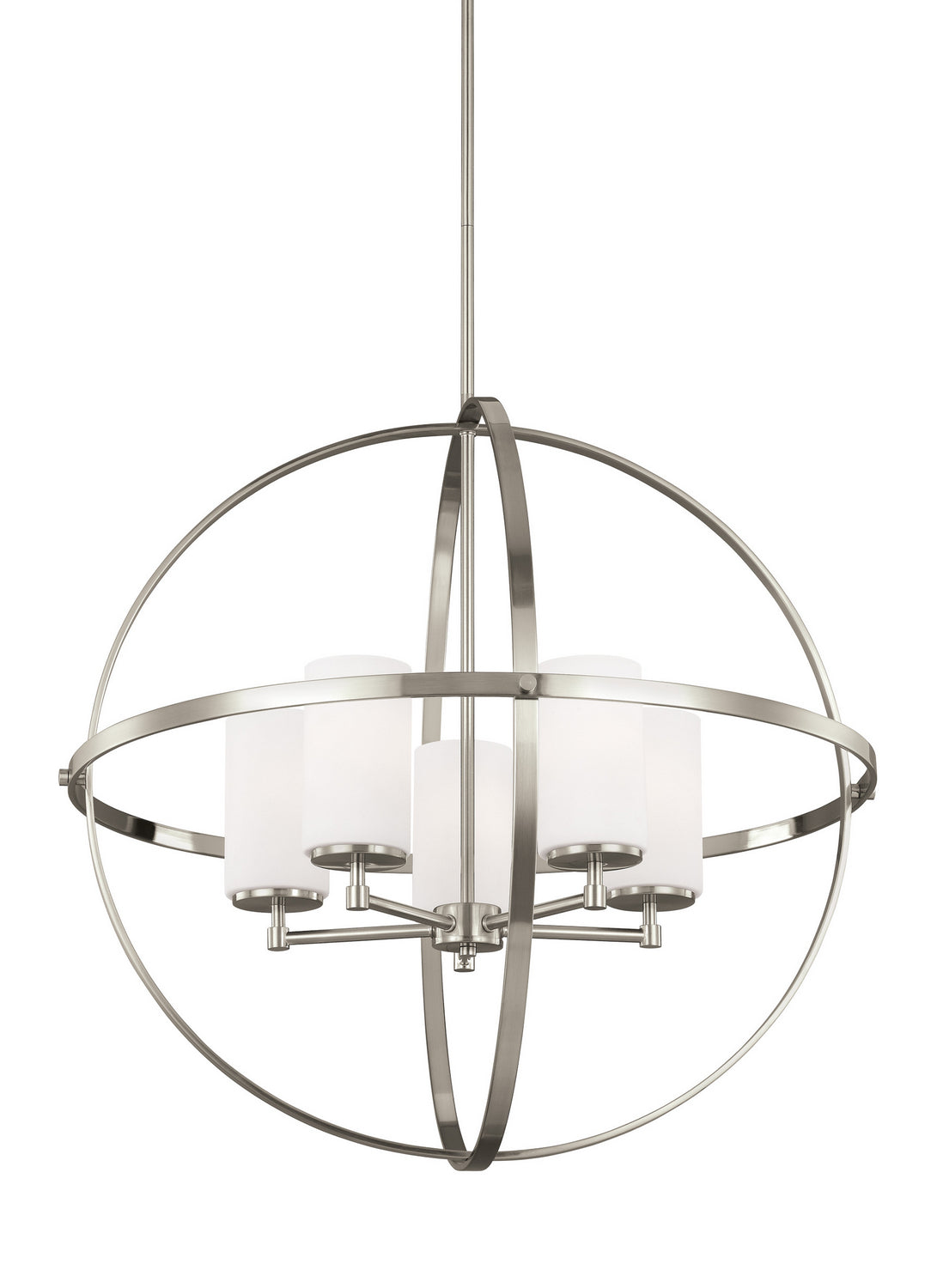 Alturas Five Light Chandelier