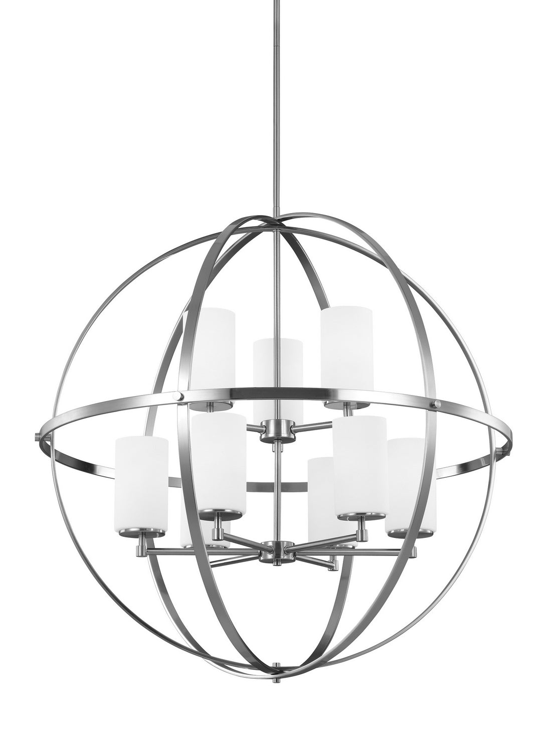 Alturas Nine Light Chandelier