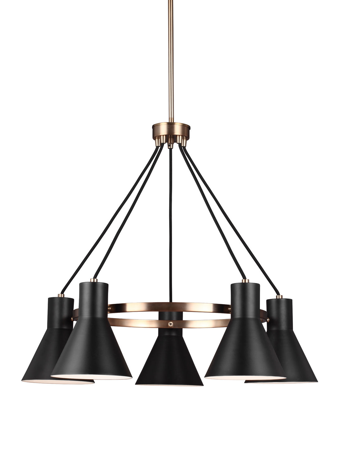 Towner Five Light Chandelier