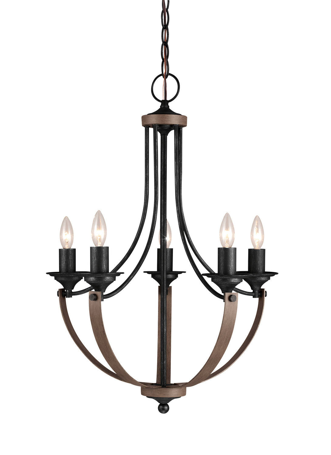 Corbeille Chandelier