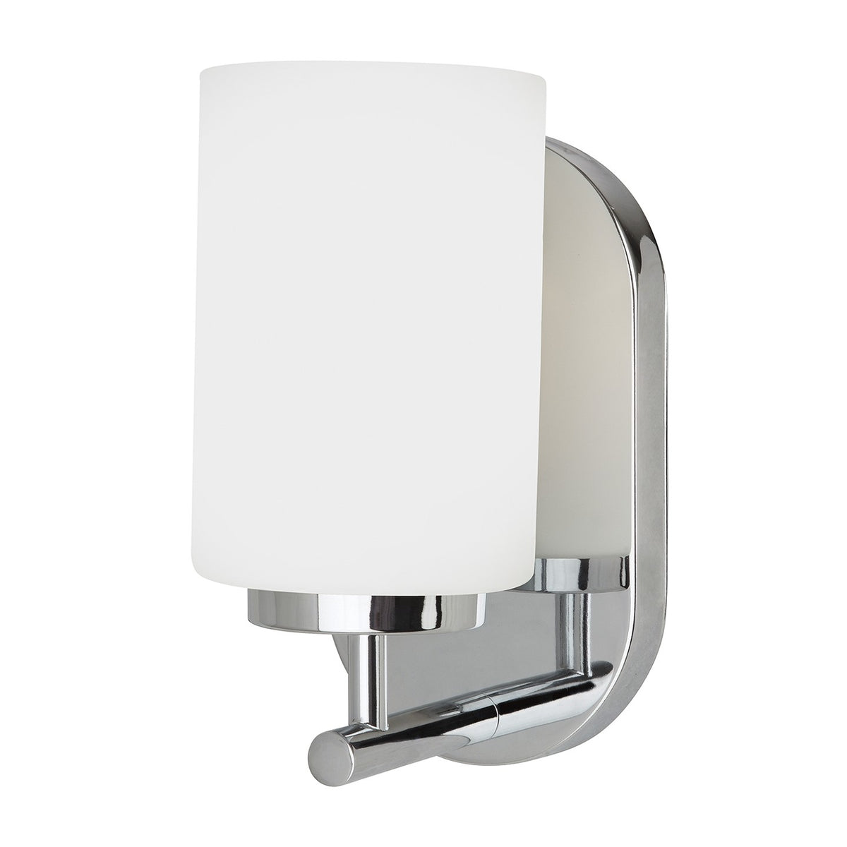 Oslo One Light Wall / Bath Sconce