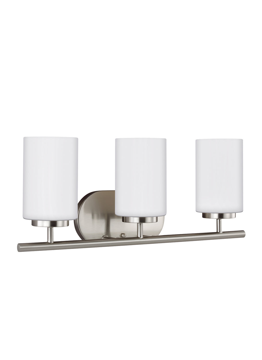 Oslo Three Light Wall / Bath