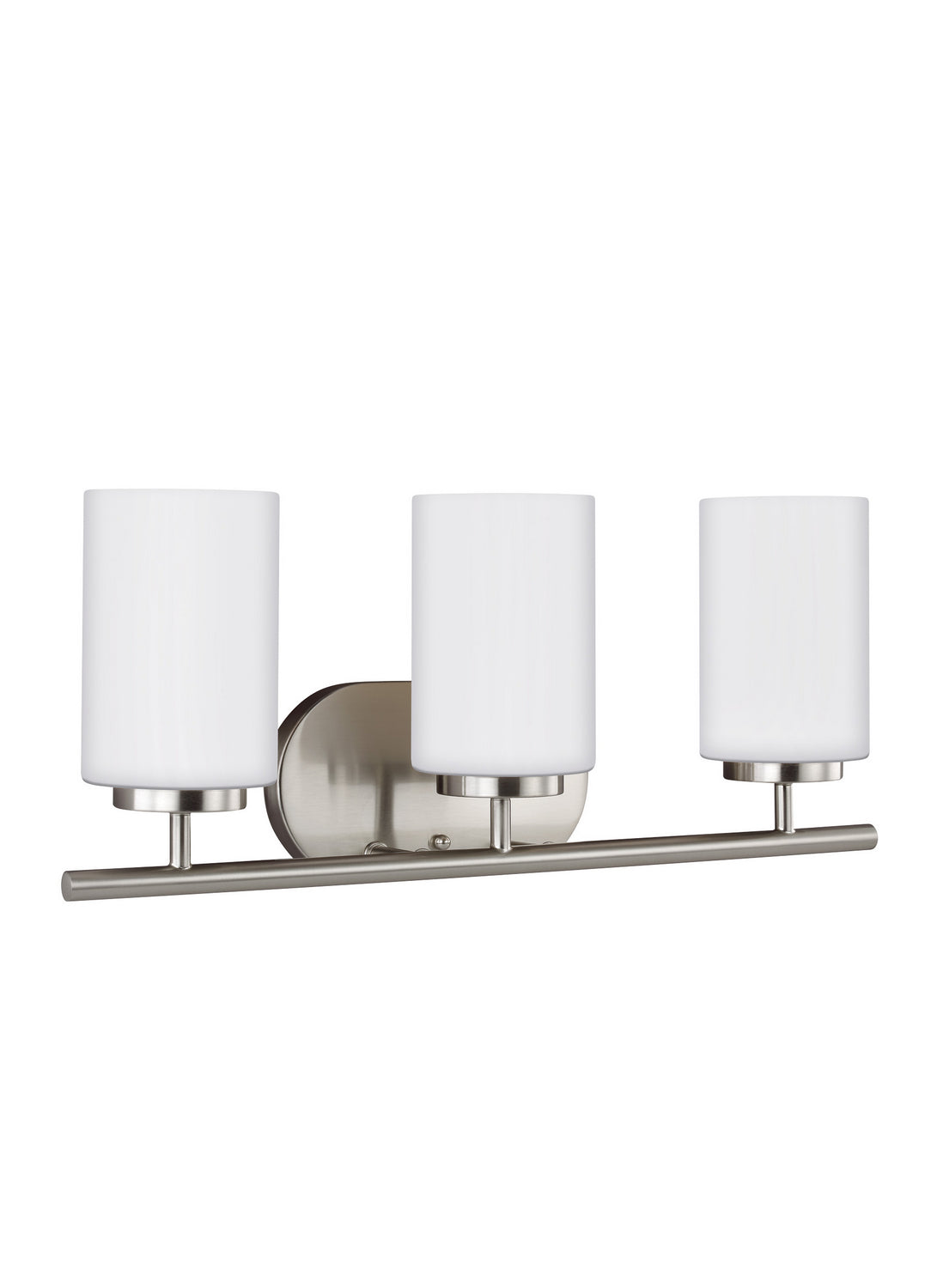 Oslo Three Light Wall / Bath