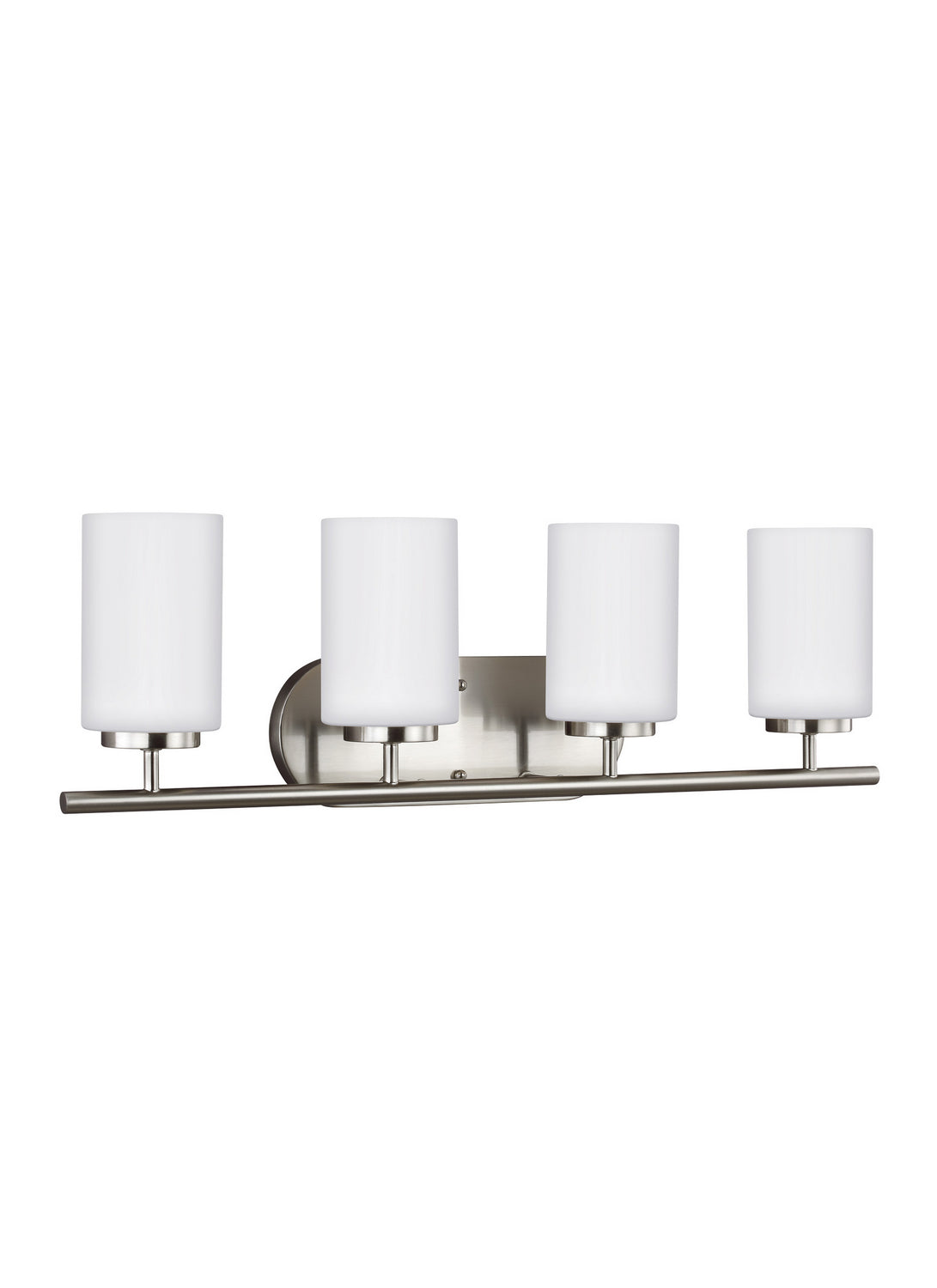 Oslo Four Light Wall / Bath