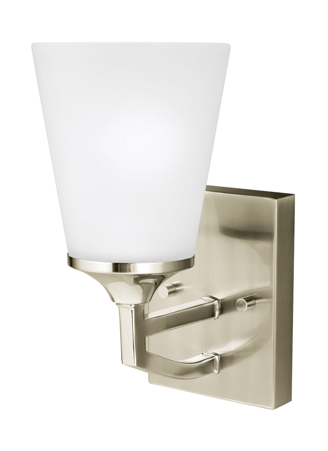 Hanford One Light Wall / Bath Sconce