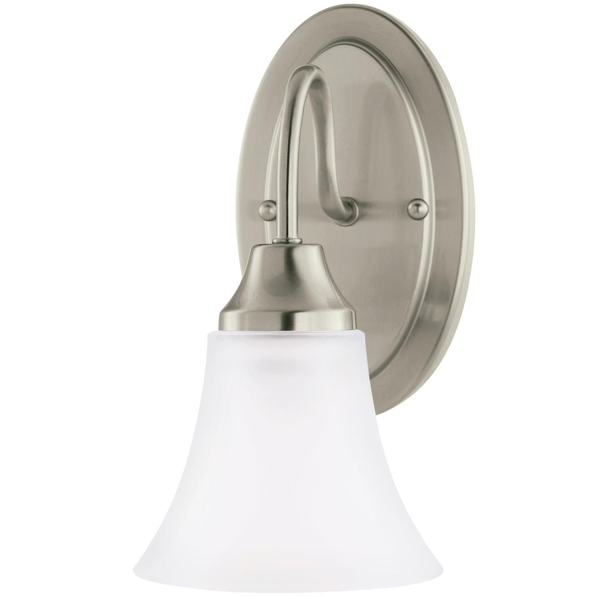 Holman One Light Wall / Bath Sconce