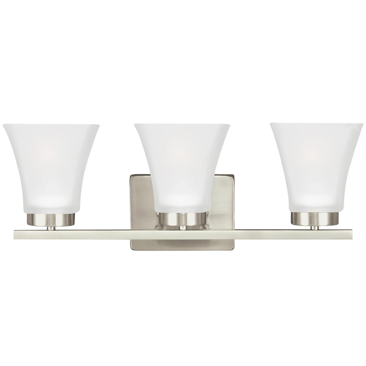 Bayfield Three Light Wall / Bath