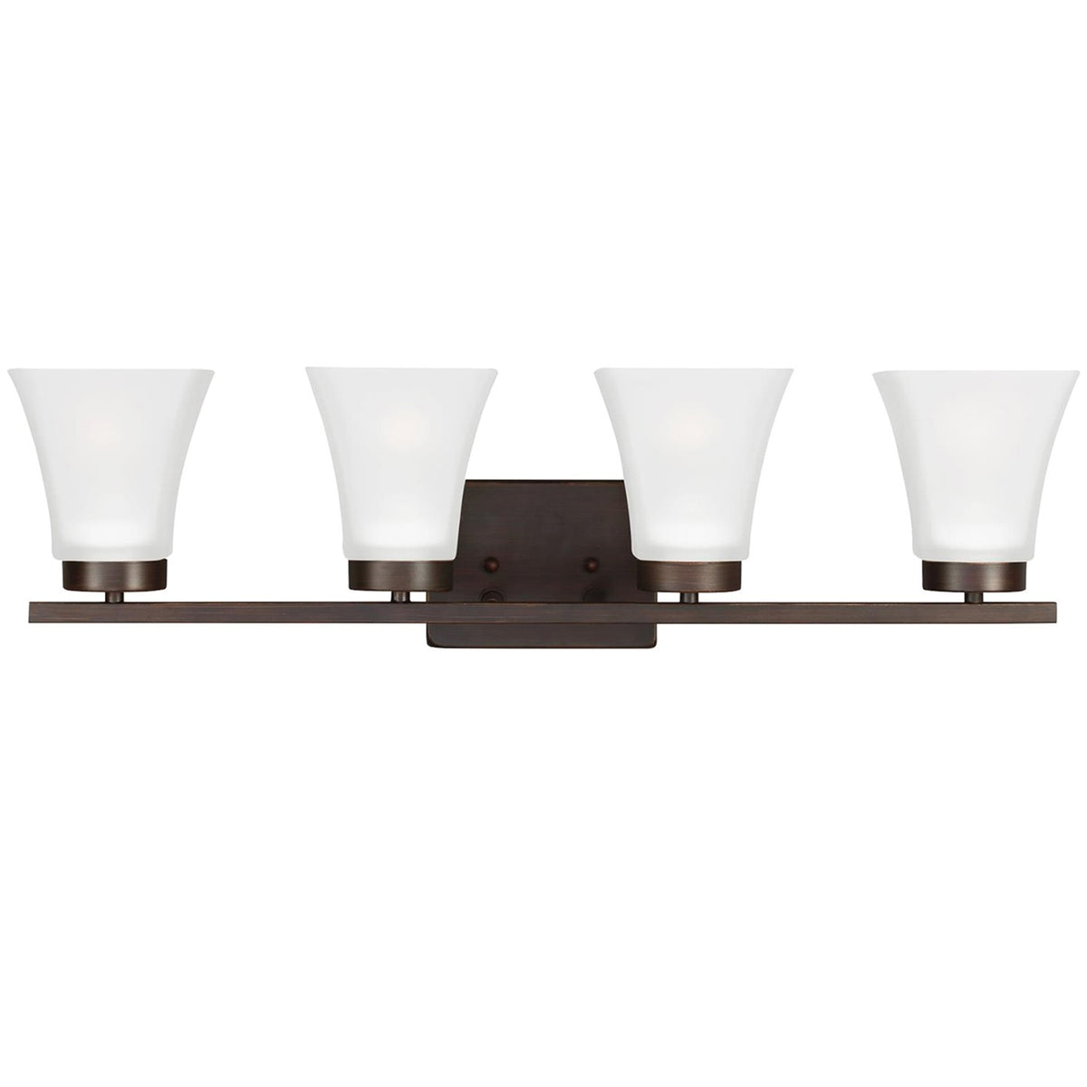 Bayfield Four Light Wall / Bath