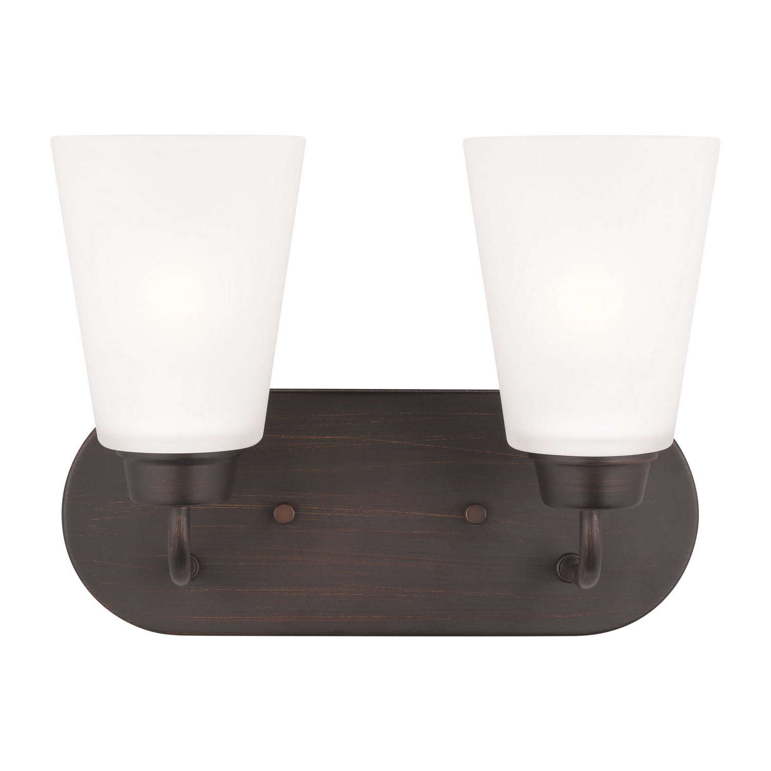 Kerrville Two Light Wall / Bath
