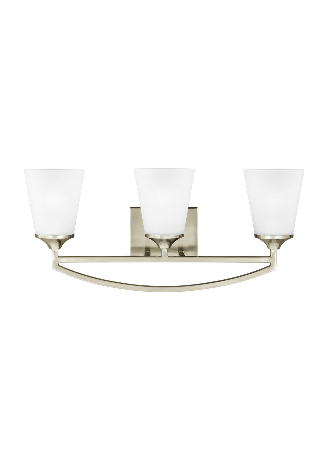 Hanford Three Light Wall / Bath