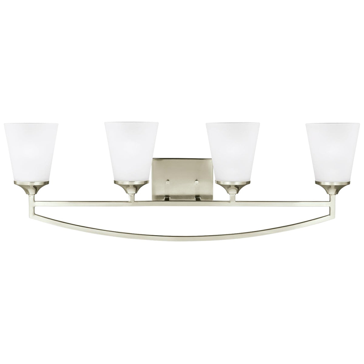 Hanford Four Light Wall / Bath