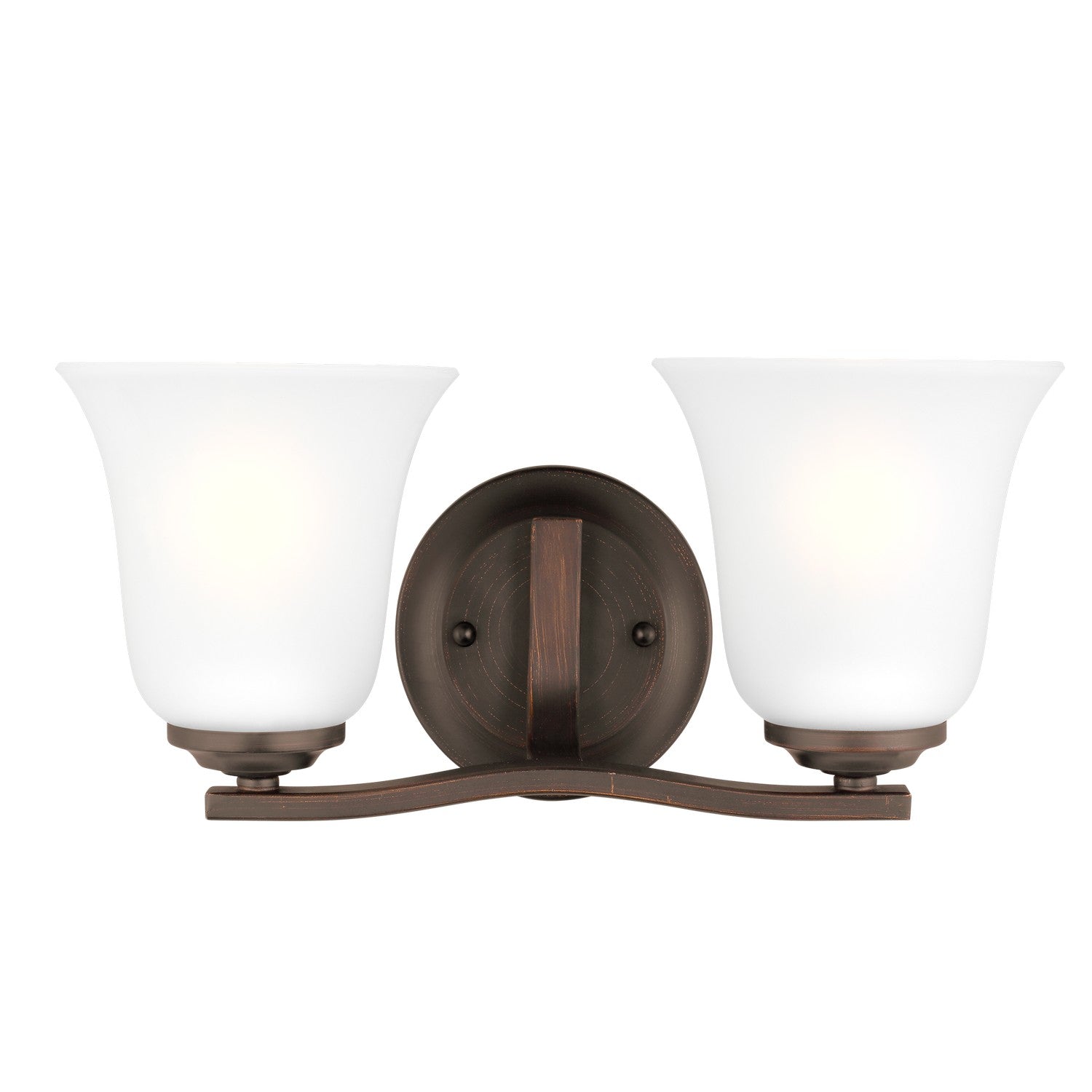Emmons Two Light Wall / Bath
