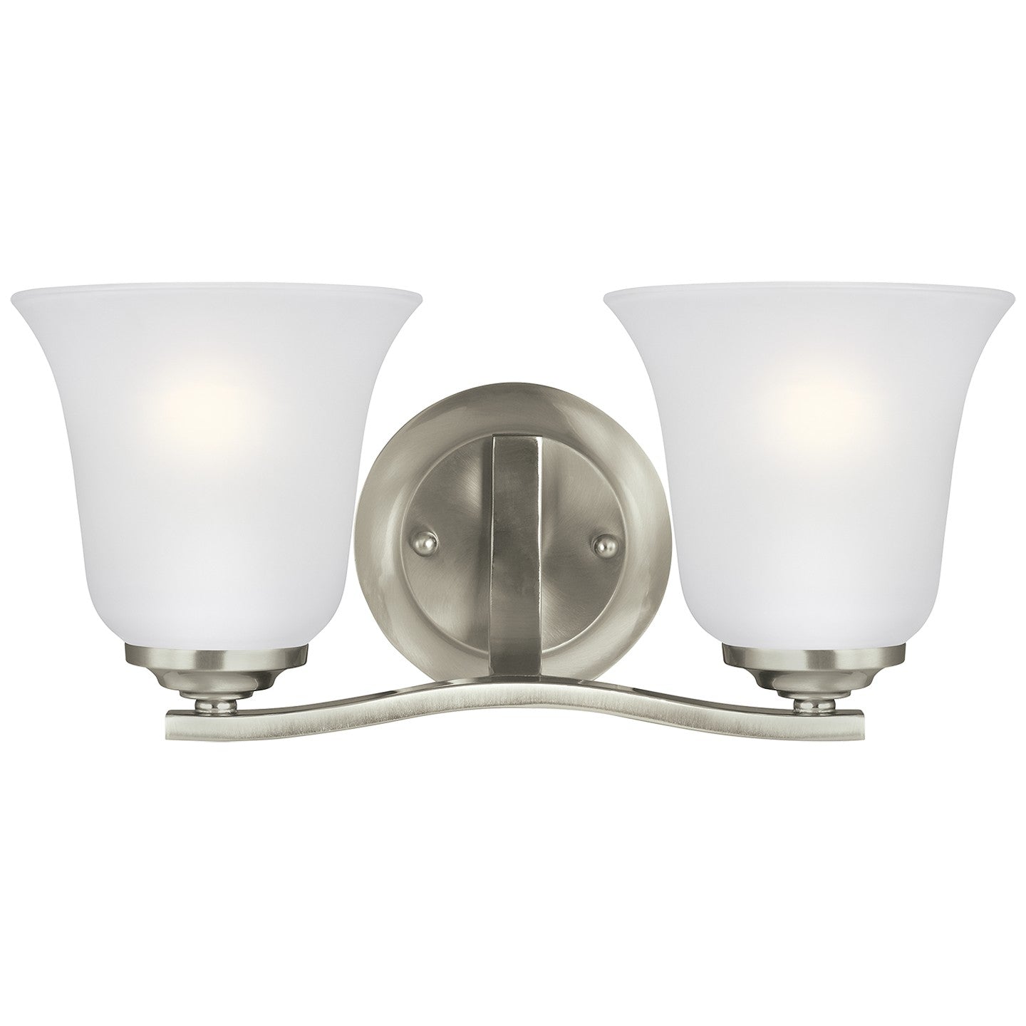 Emmons Two Light Wall / Bath