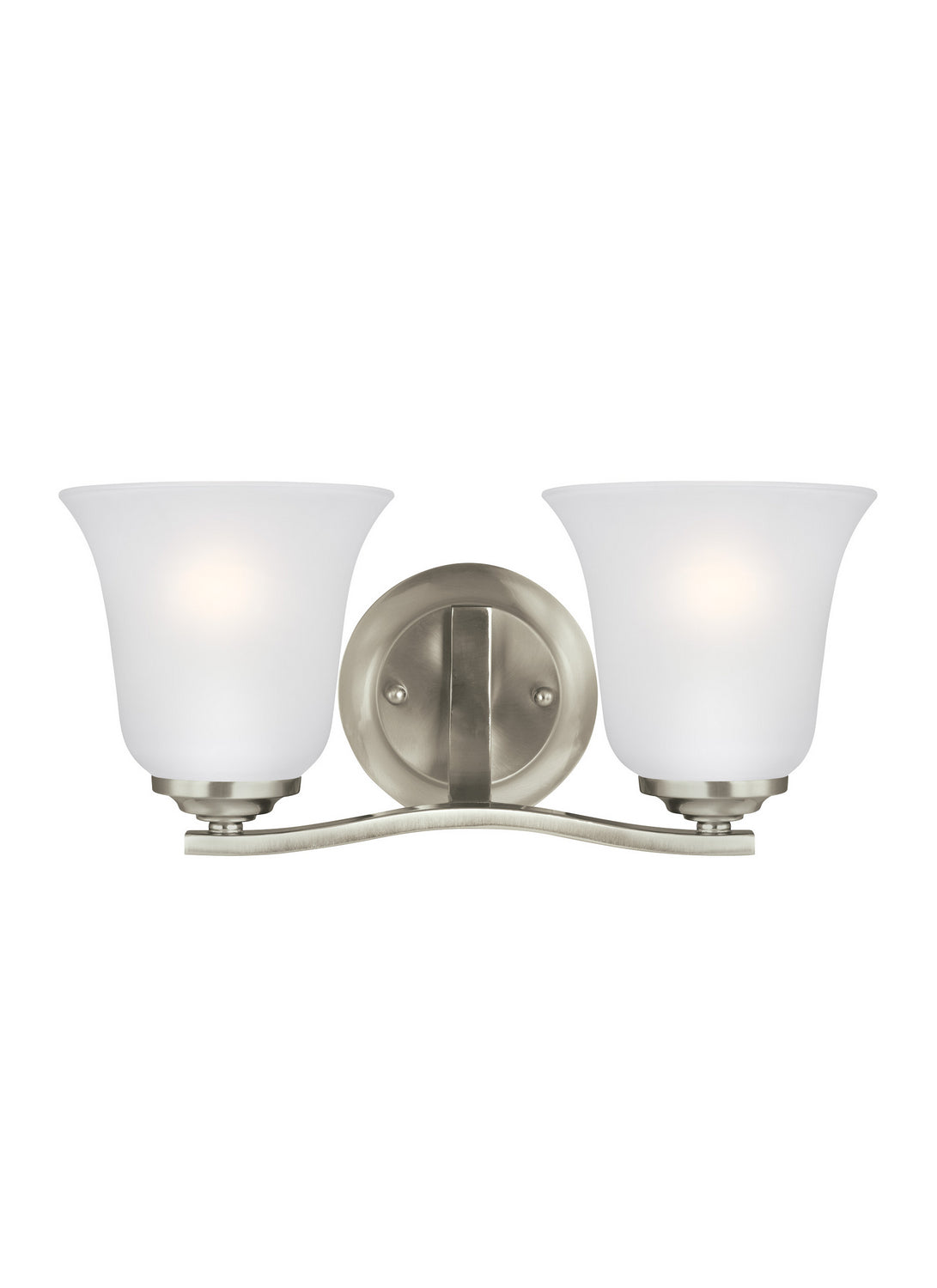 Emmons Two Light Wall / Bath