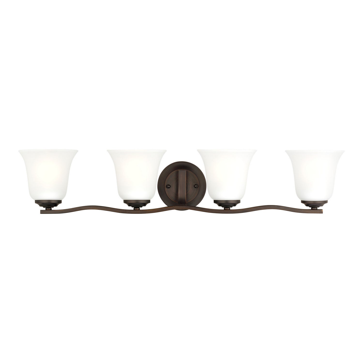 Emmons Four Light Wall/ Bath