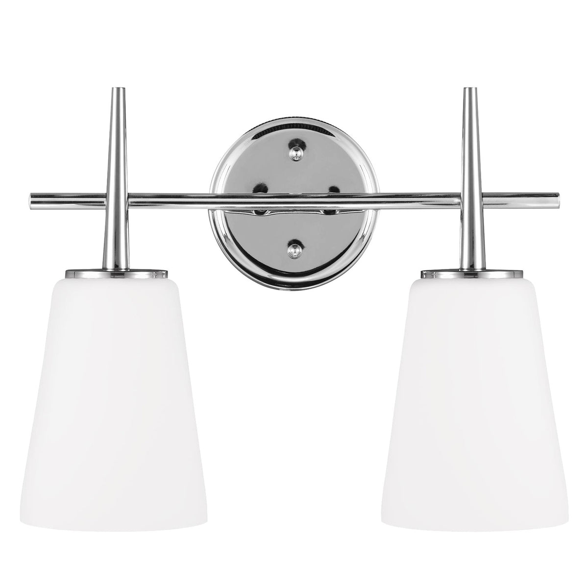 Driscoll Two Light Wall / Bath
