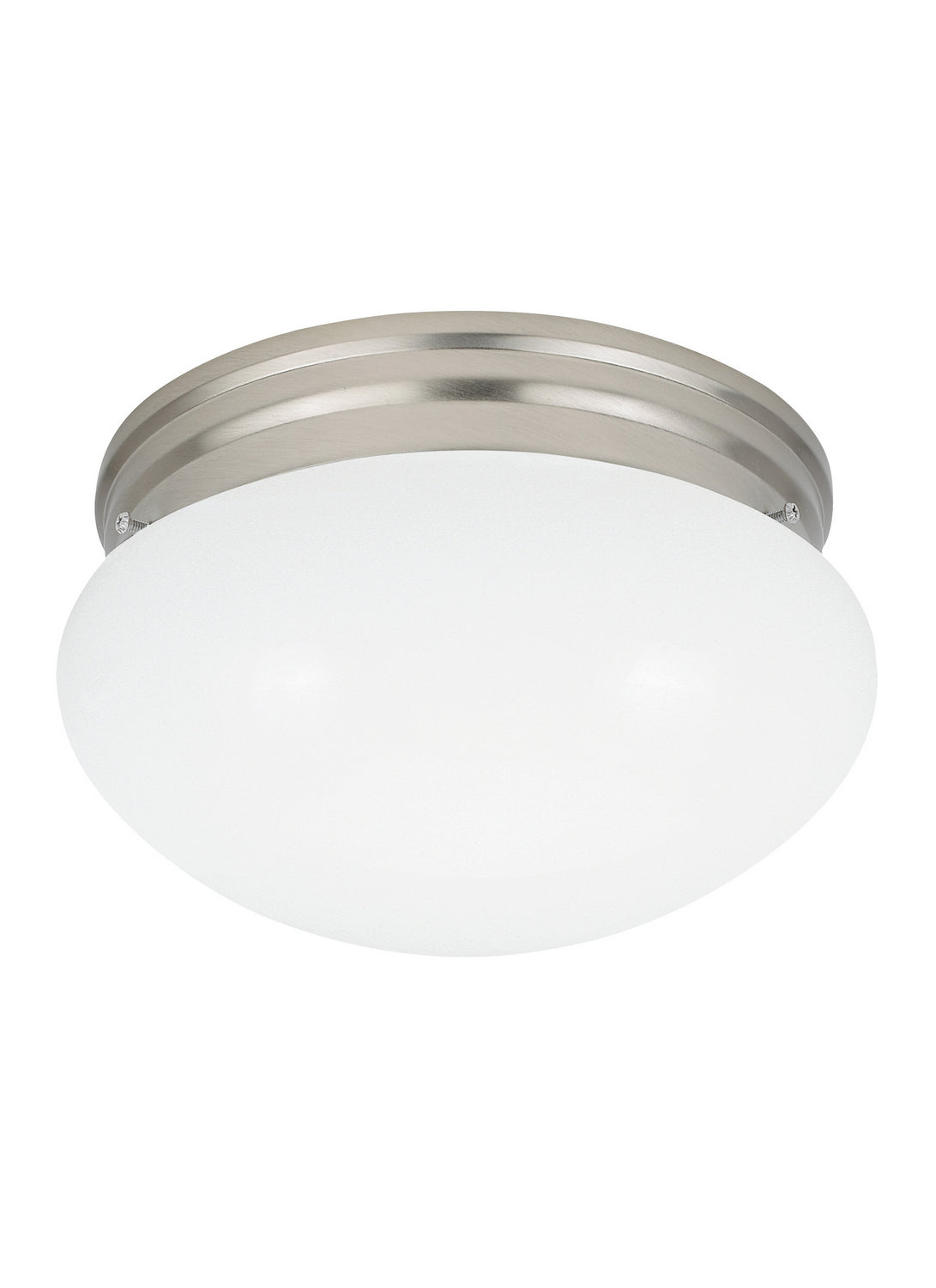 Webster One Light Flush Mount