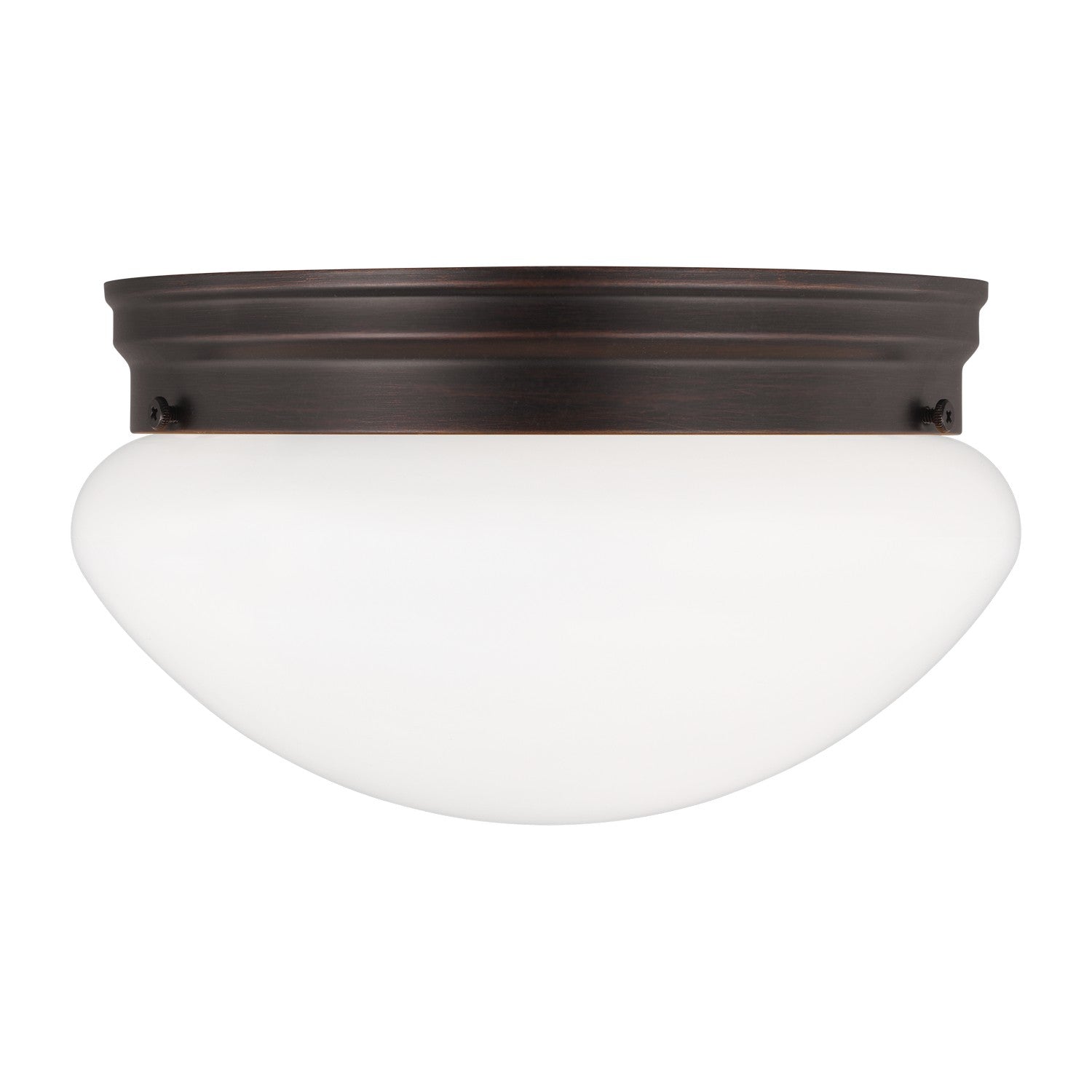 Webster Two Light Flush Mount