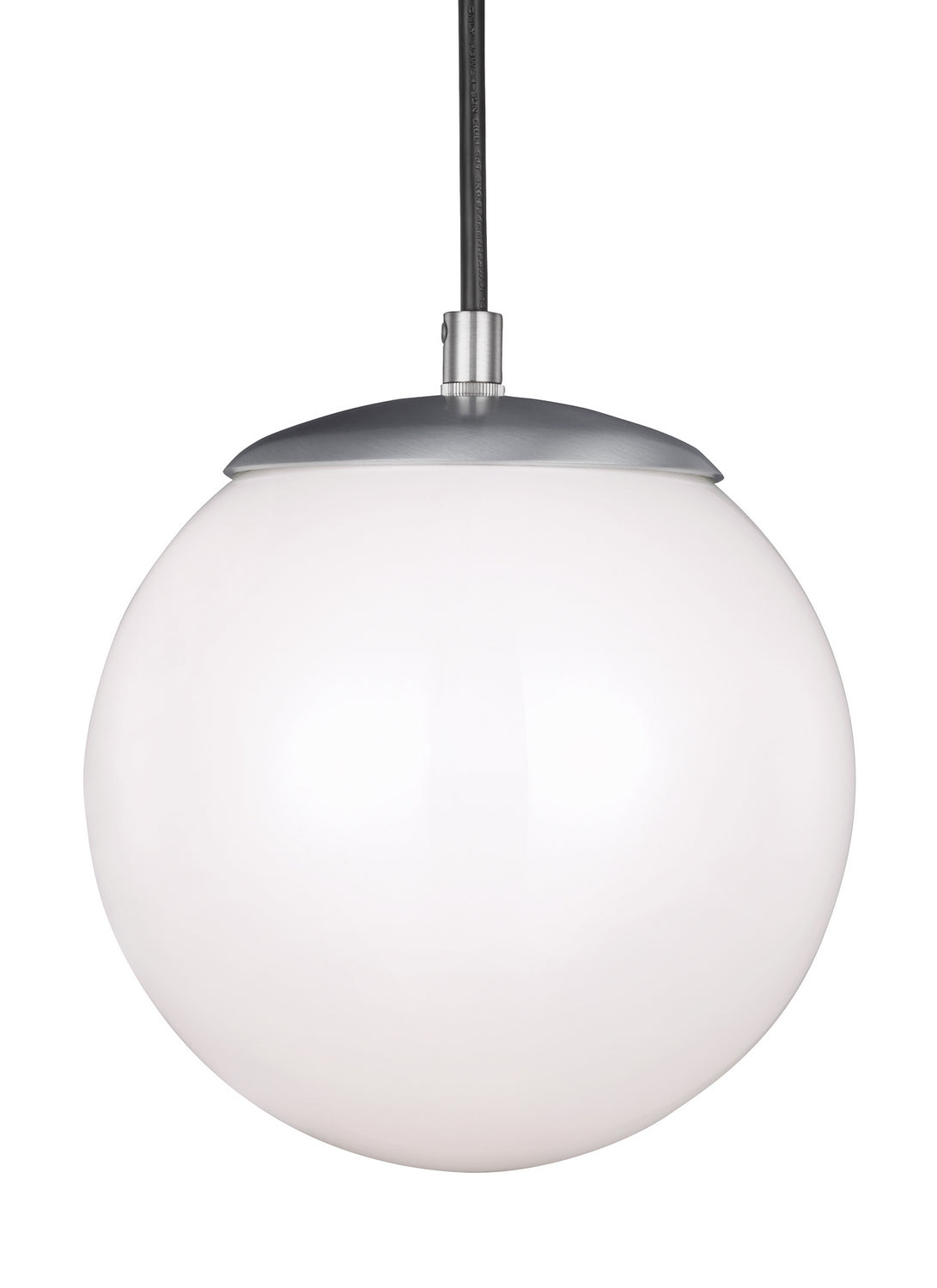 Suspension globe terrestre Leo