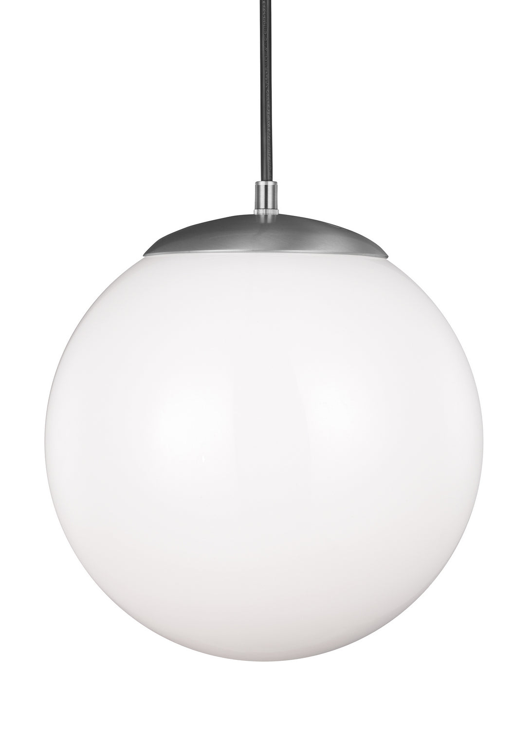 Leo - Hanging Globe One Light Pendant