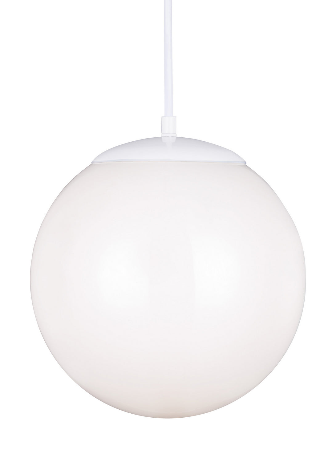 Leo - Hanging Globe One Light Pendant