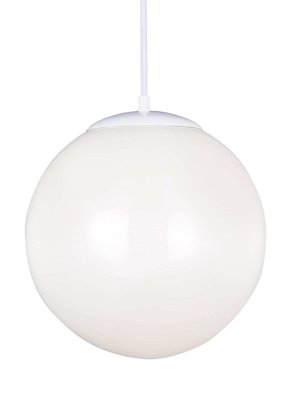 Leo - Hanging Globe One Light Pendant