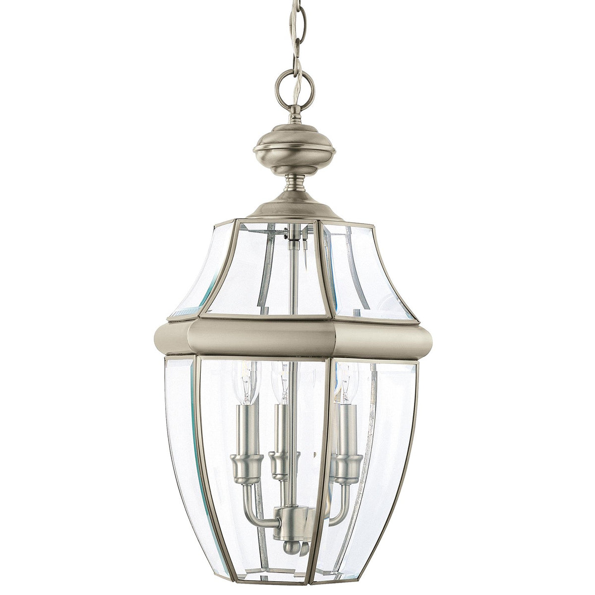 Lancaster Three Light Outdoor Pendant