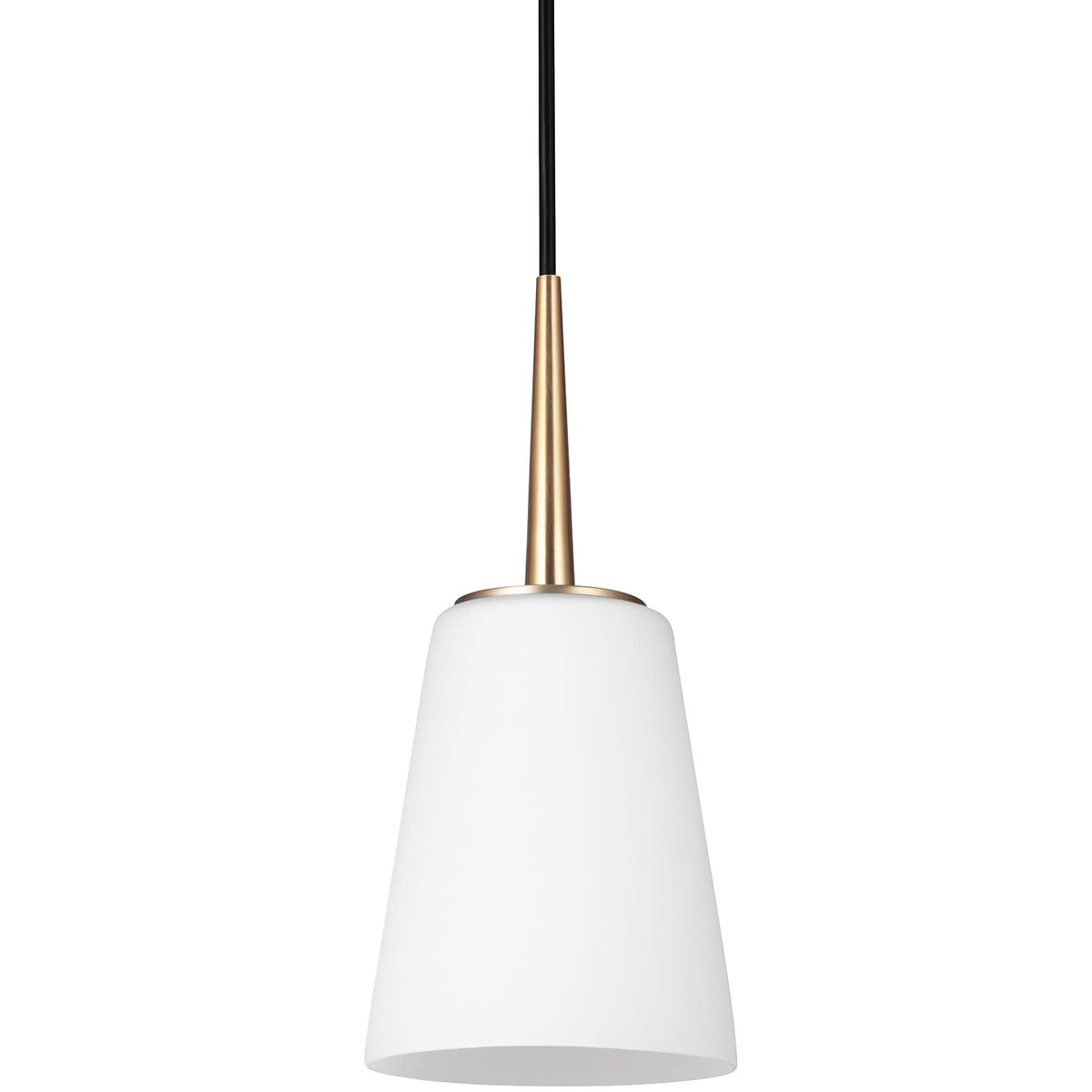 Driscoll One Light Mini-Pendant