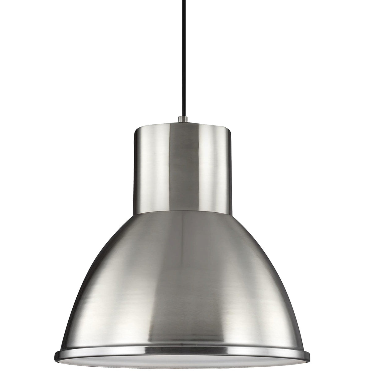 Division Street One Light Pendant