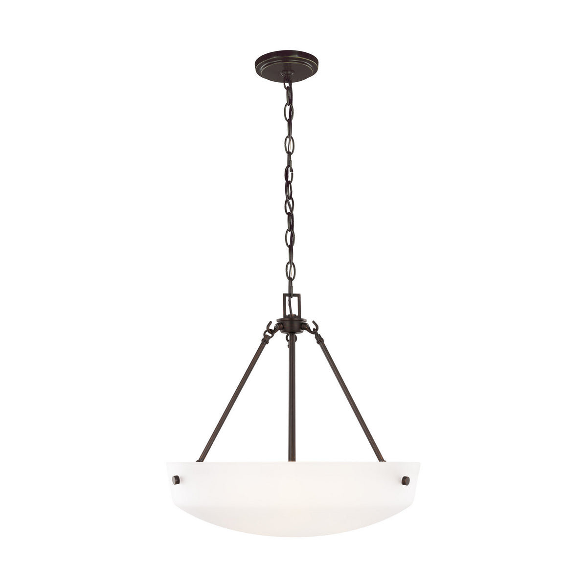 Kerrville Three Light Pendant