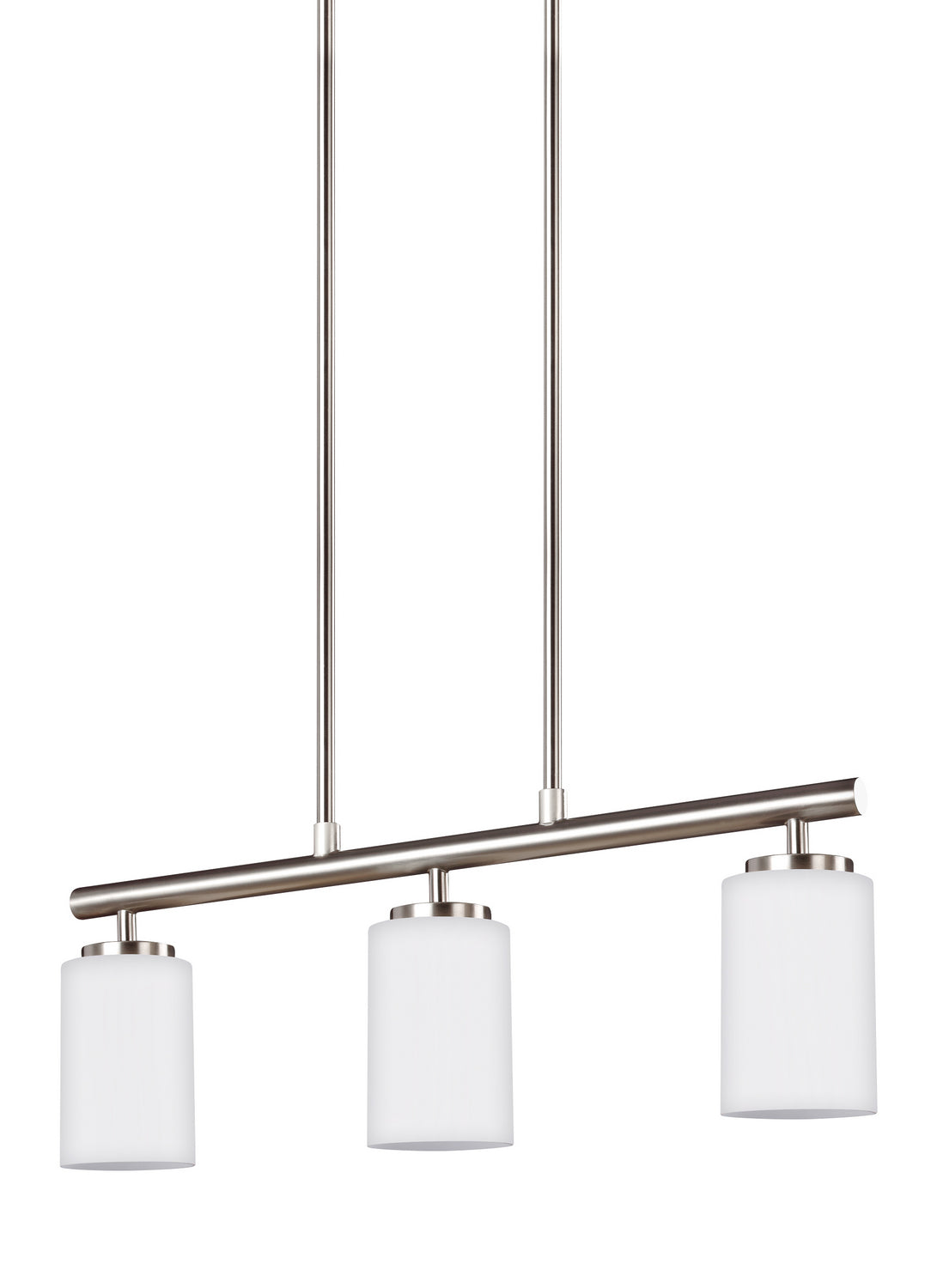 Oslo Three Light Island Pendant