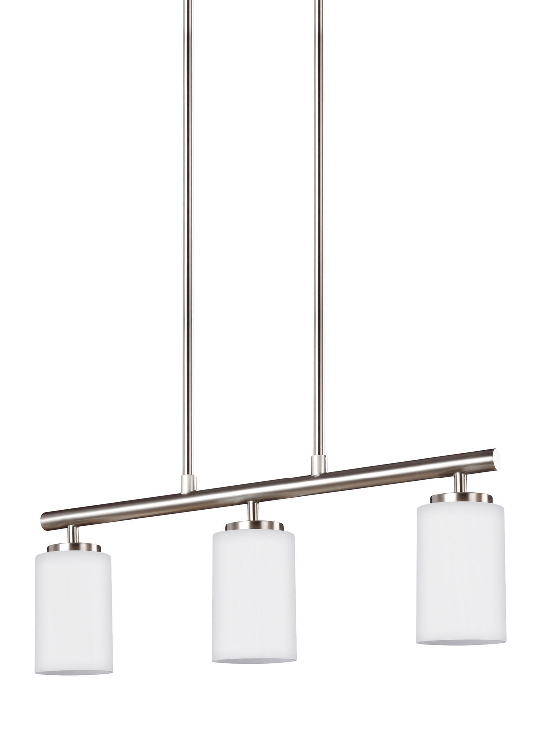 Oslo Three Light Island Pendant