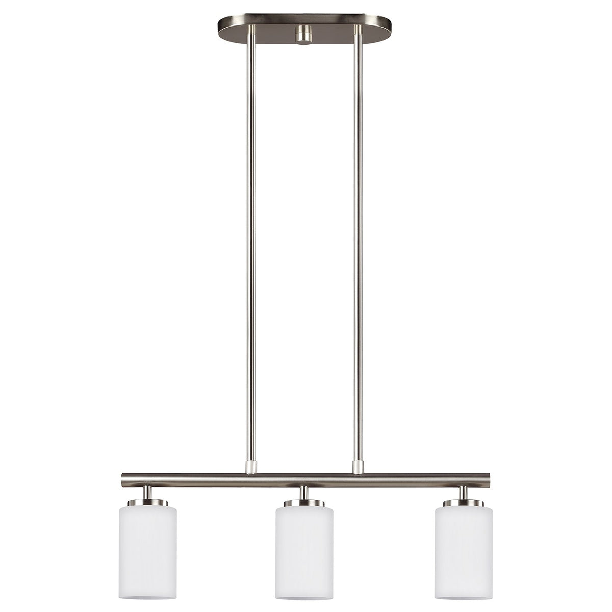 Oslo Three Light Island Pendant