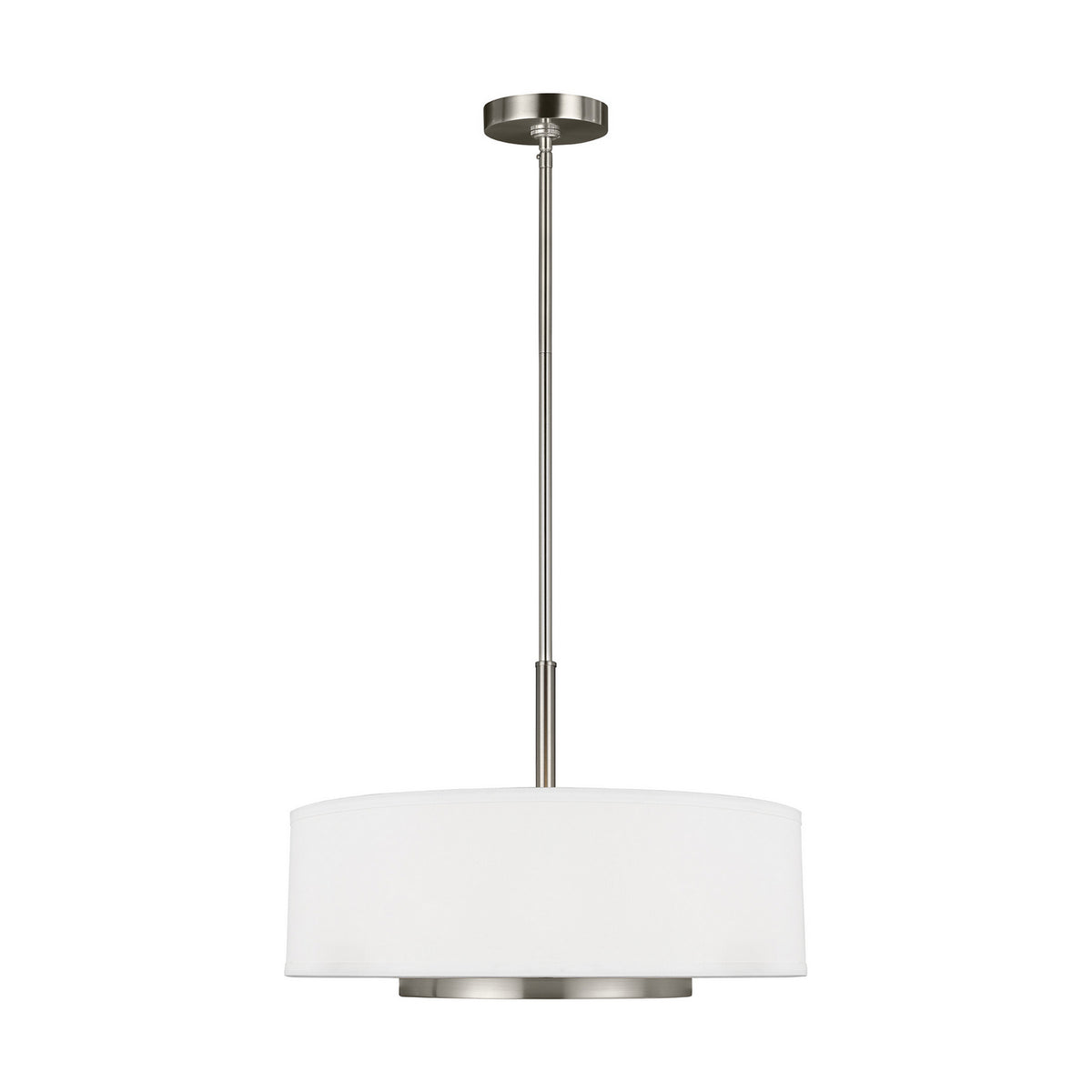 Nance Three Light Pendant