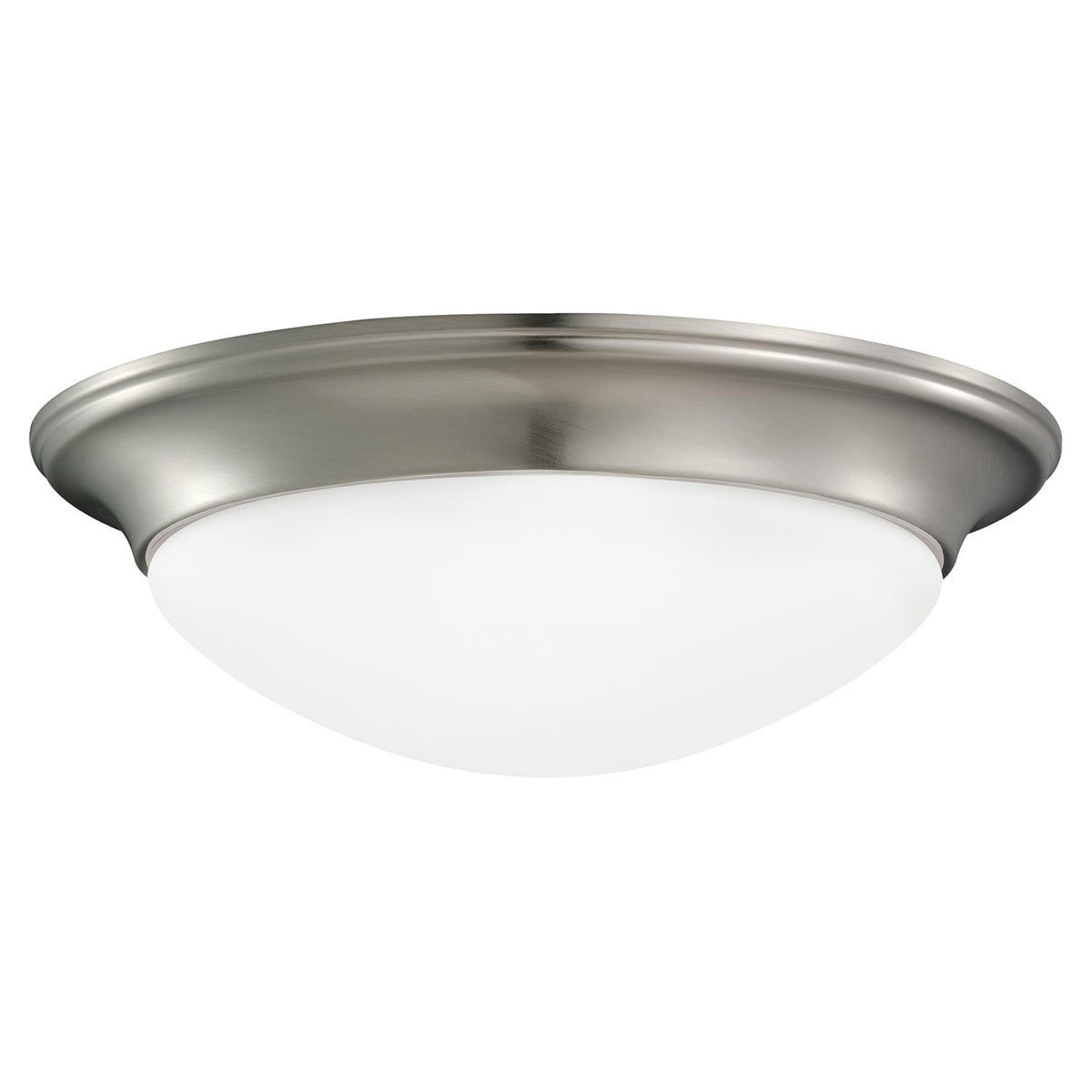 Nash One Light Flush Mount