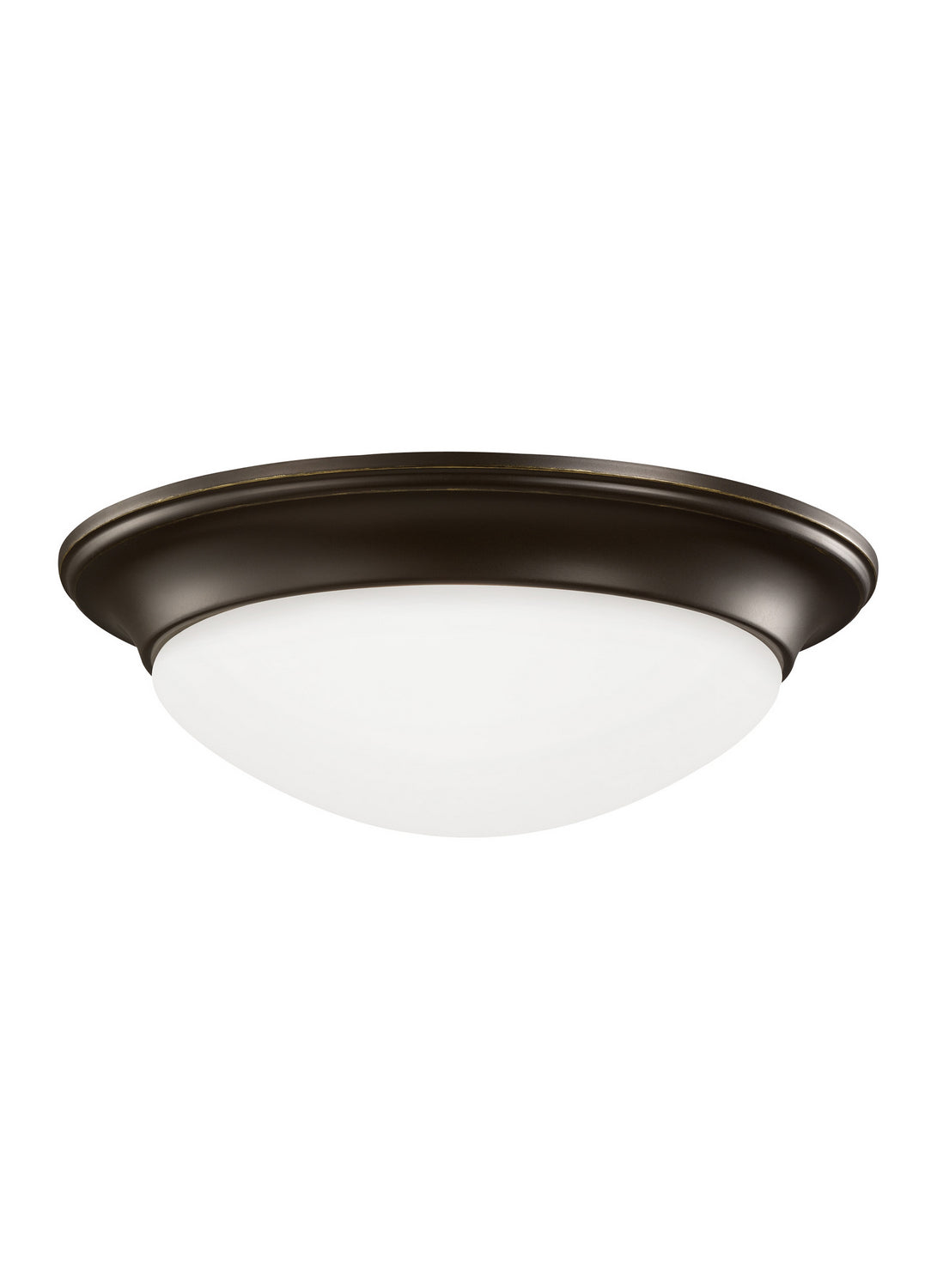 Plafonnier Nash à deux lumières