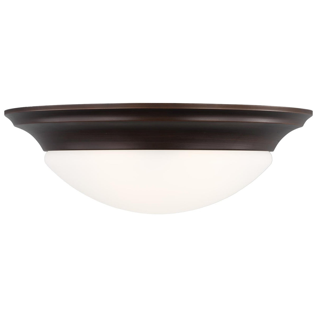 Nash Three Light Flush Mount