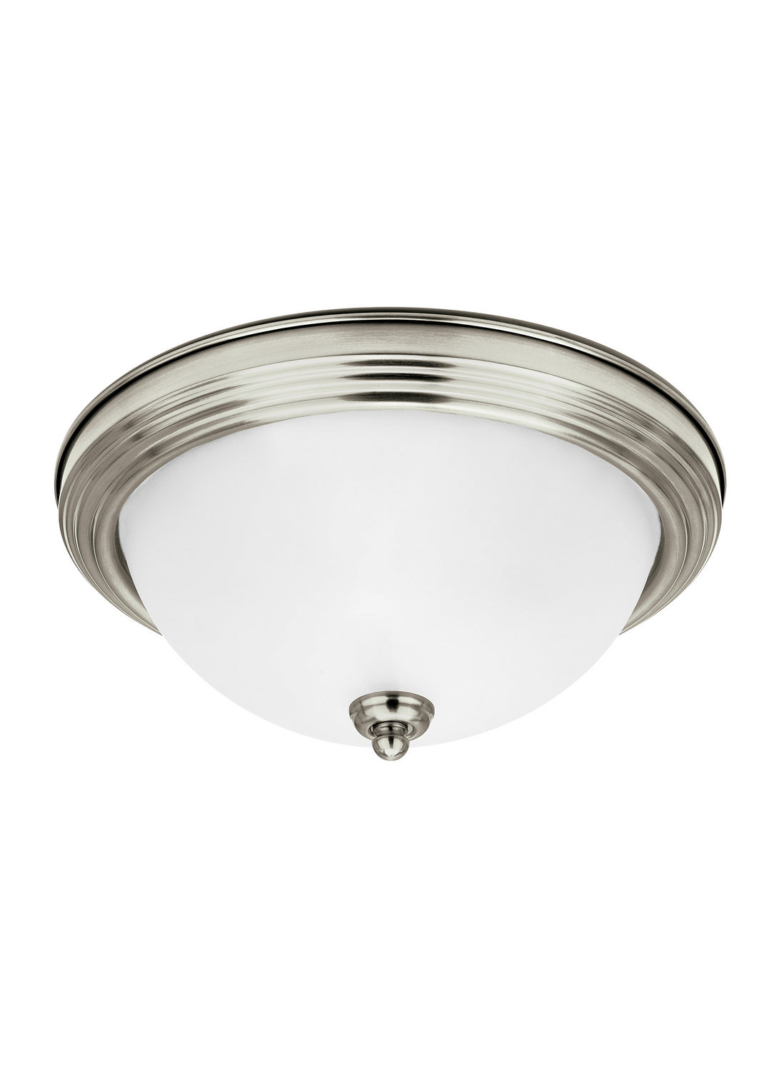 Geary One Light Flush Mount