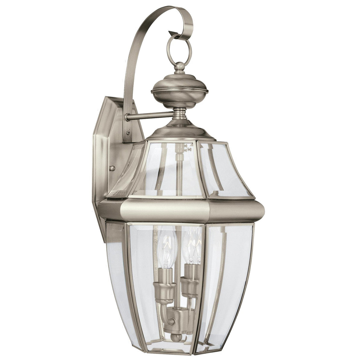 Lancaster Two Light Outdoor Wall Lantern