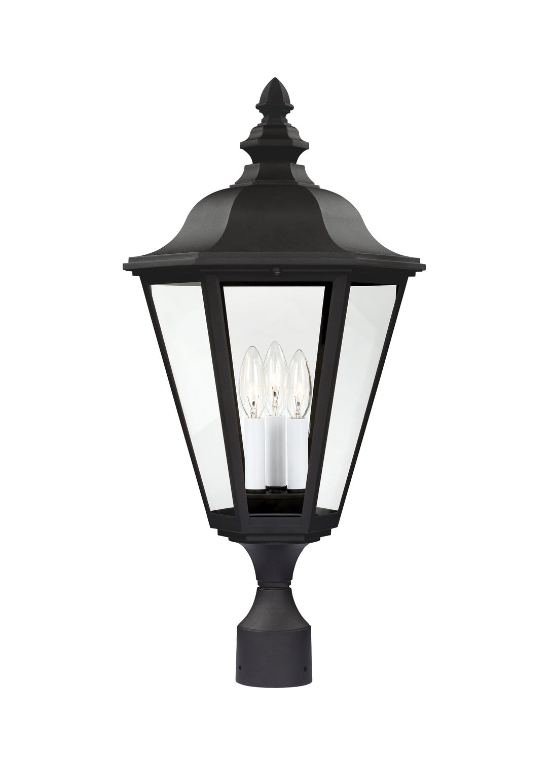 Brentwood Outdoor Post Lantern