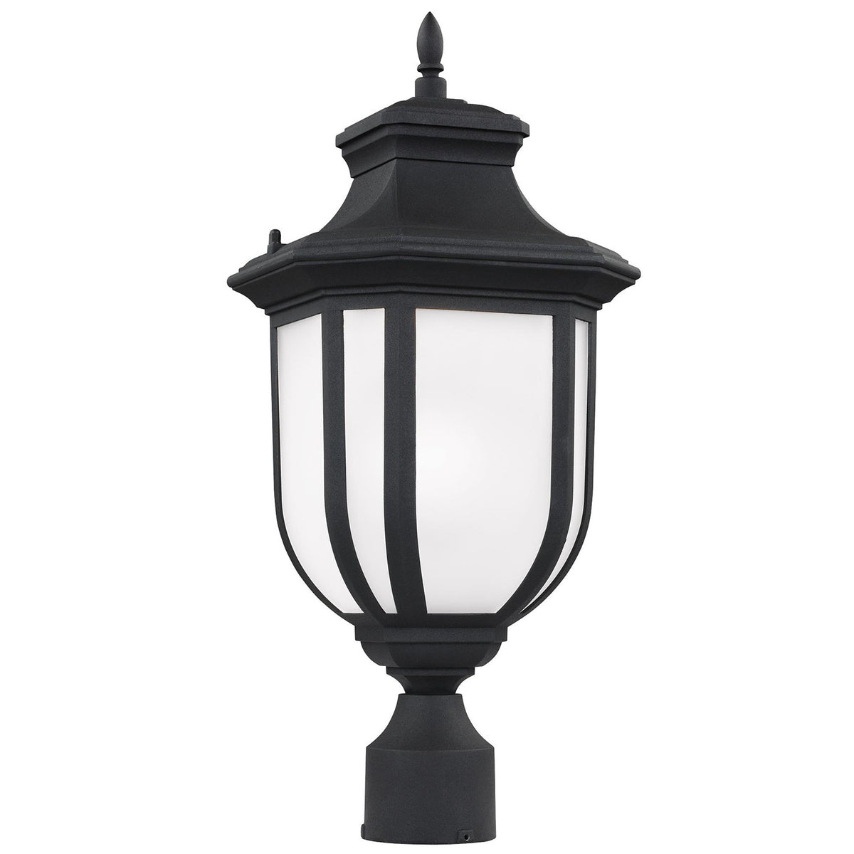 Childress One Light Outdoor Post Lantern