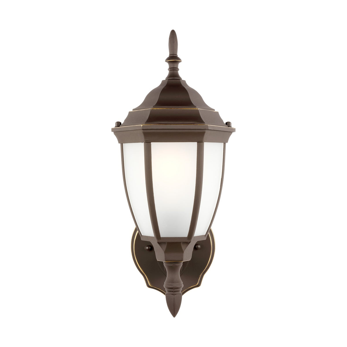 Bakersville One Light Outdoor Wall Lantern