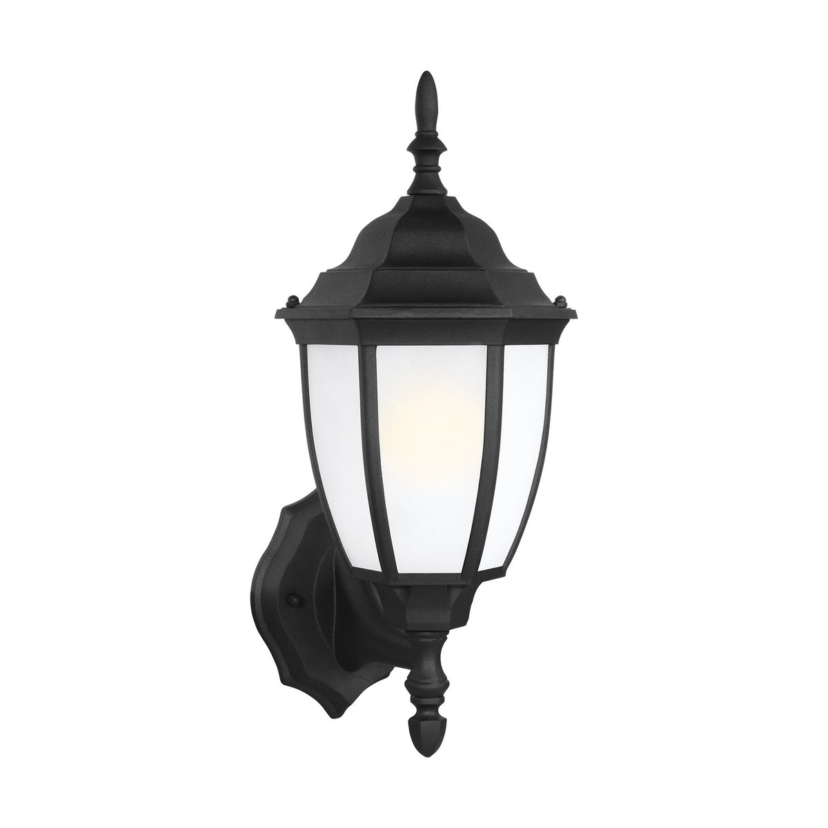 Bakersville One Light Outdoor Wall Lantern