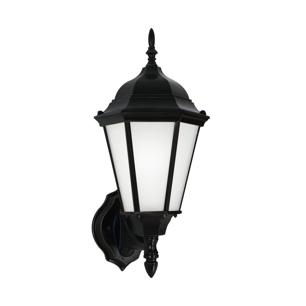 Bakersville One Light Outdoor Wall Lantern