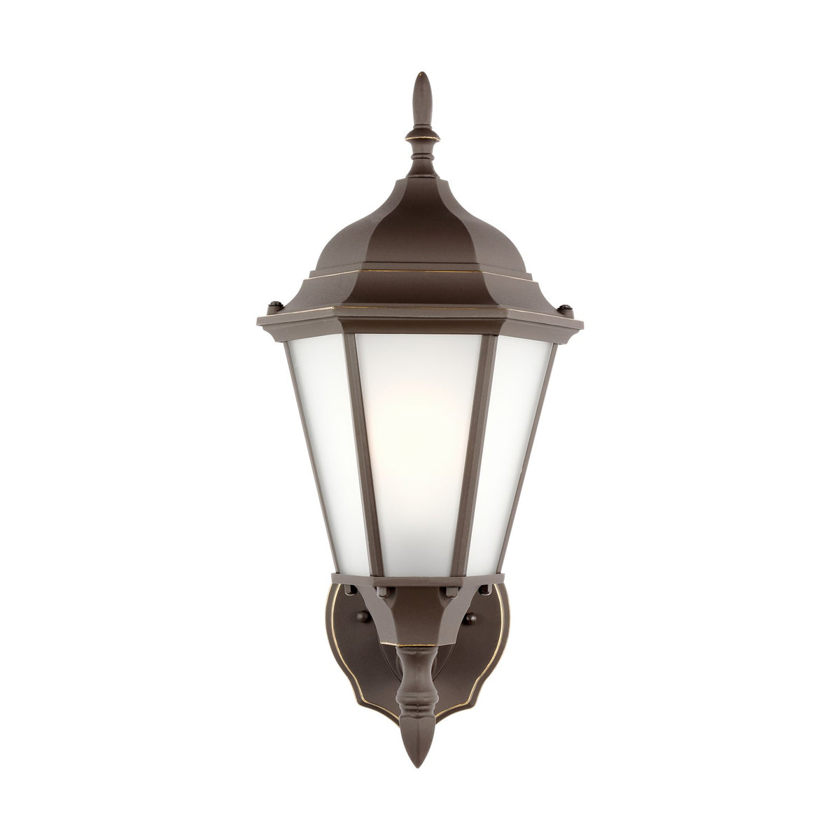 Bakersville One Light Outdoor Wall Lantern