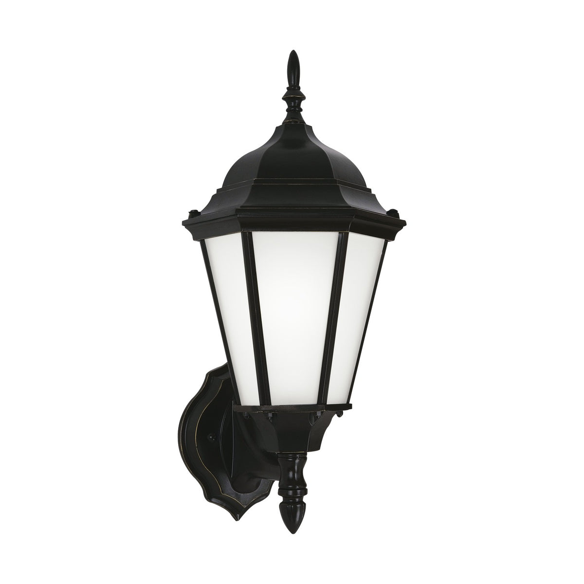 Bakersville One Light Outdoor Wall Lantern