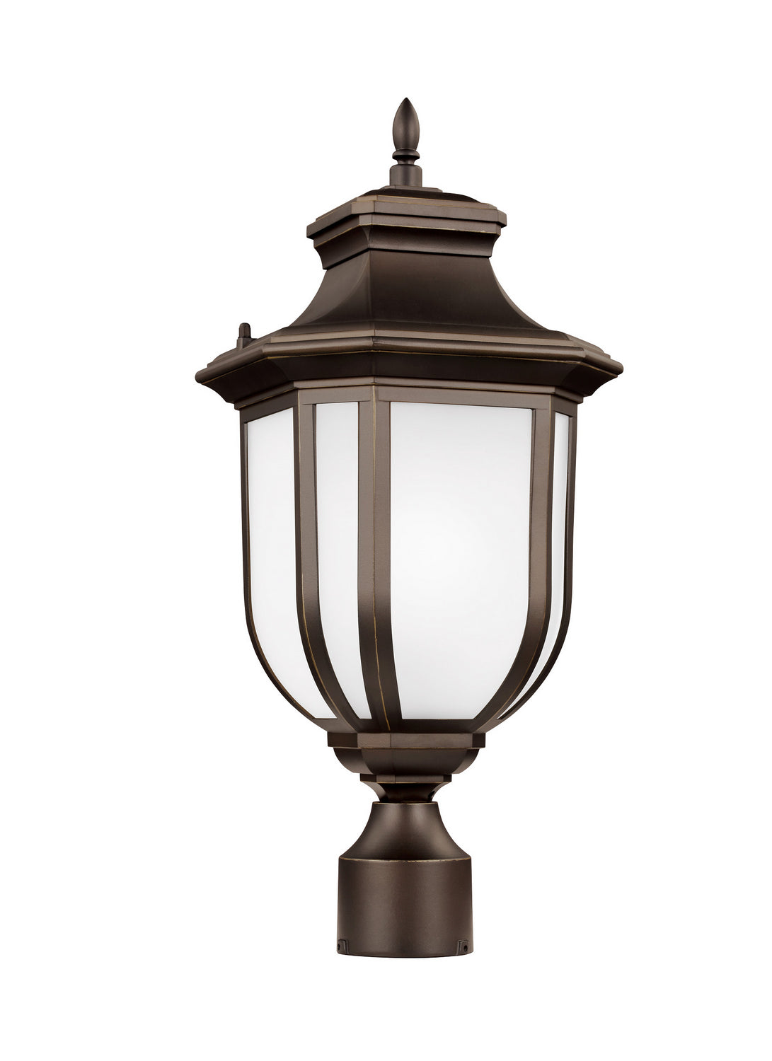 Childress Outdoor Post Lantern