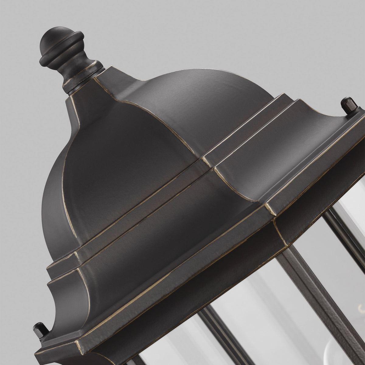 Sevier One Light Outdoor Post Lantern