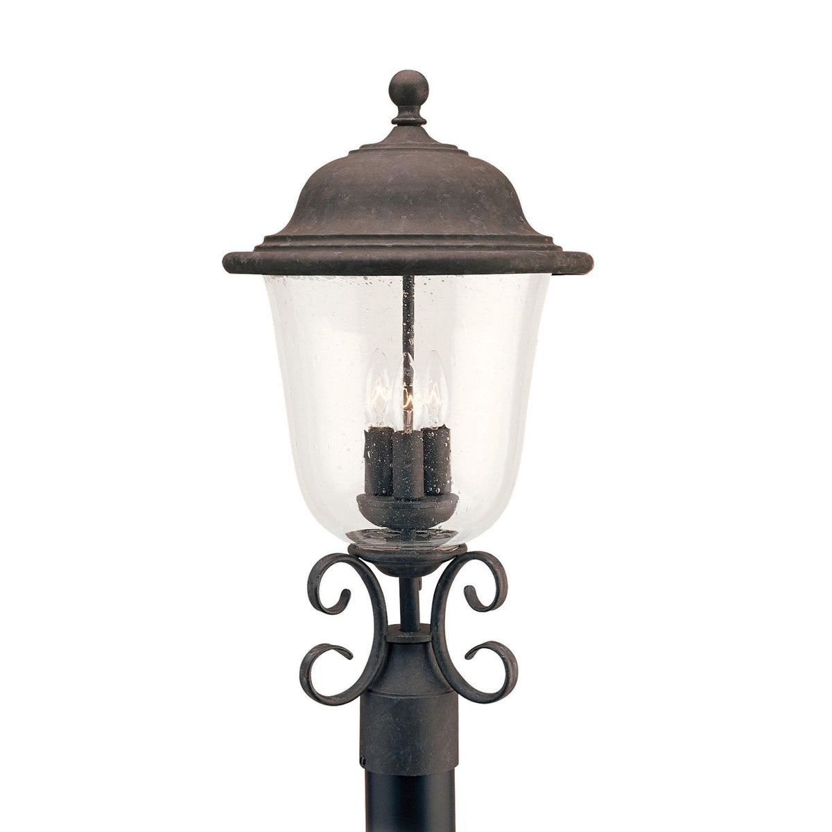 Trafalgar Outdoor Post Lantern